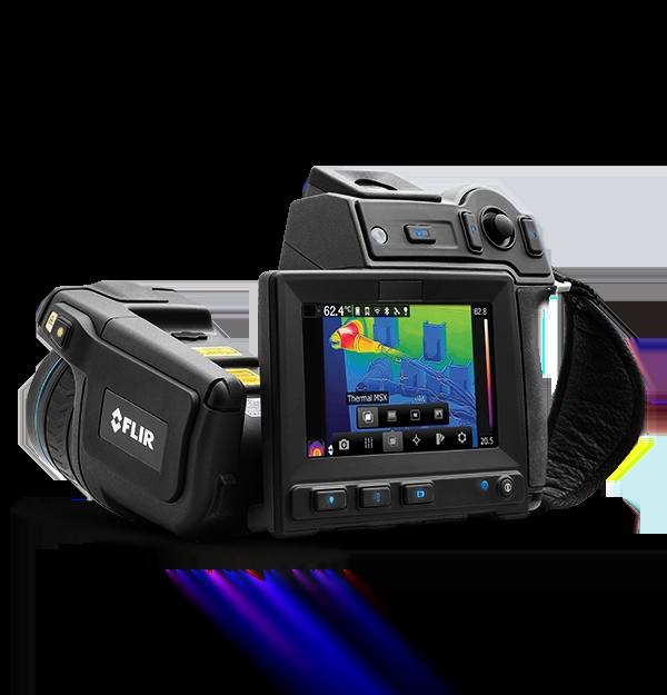 FLIR T660 預(yù)防性維護(hù)專用紅外熱像儀