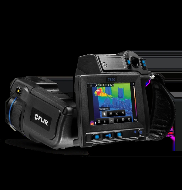 FLIR T620 預(yù)防性維護(hù)專用紅外熱像儀