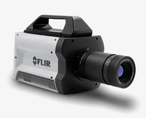 FLIR X8580 SLS